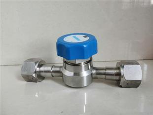 fujikin金手动隔膜阀 拍前询价 不锈钢手动隔膜阀375PSI