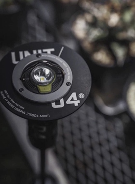 UNIT04户外露营38explore 38灯goalzero gz灯罩底座灯座法兰盘