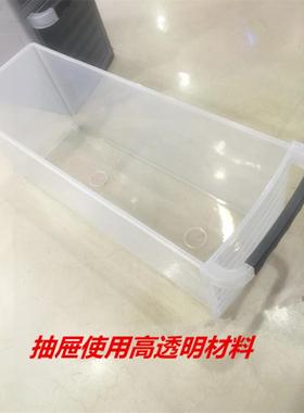 滑18cm收夹缝柜纳抽屉物柜储物6305柜带轮加厚落地储箱间隙整理抽