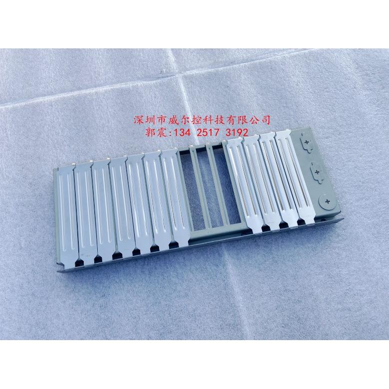 研华I槽PC-51后0工控机窗 AT14现机箱挡板VCV 货
