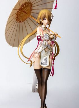 崩坏学园3 丽塔n浣溪沙 站姿美少女二次元模型手办摆件