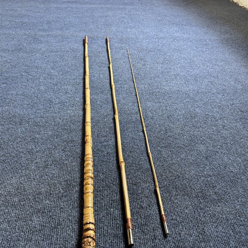 天然罗汉竹鱼竿纯竹子q手工鱼竿传统钓鱼竿微物手工鱼竿竹子钓鱼