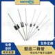 1000V现货供应 FR107轴向直h插插件电子快恢复二极管DO 41封装