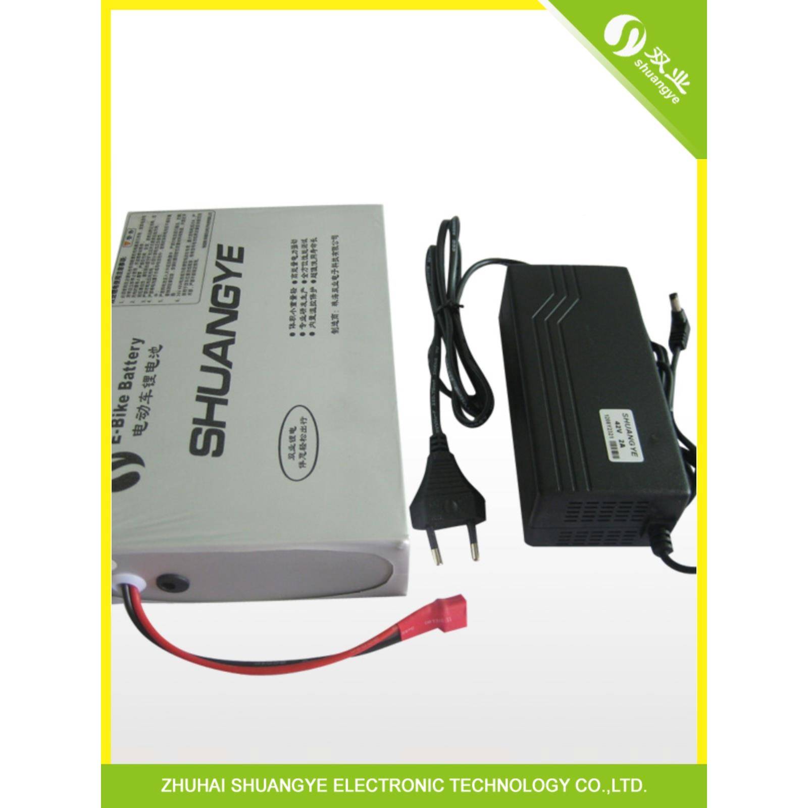 36车V12H电动36V12AH改装车电池A 电动锂成电池 36V锂电瓶锂电组