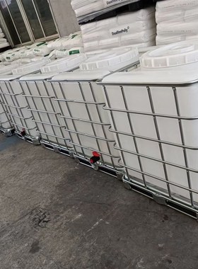 浙江沪吨桶/IBC集装液体桶/塑料桶食品级IBUC吨桶方形化工桶