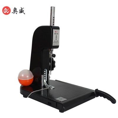 订机H奥威线功能手动带多机订 财务凭证账册会r计打孔装 订装 装