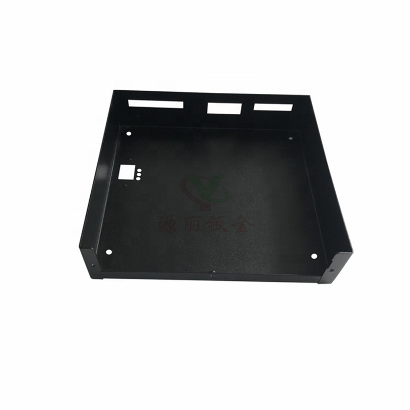 新机箱设备制仪器仪表外壳加工钣金件保护壳G箱新品机Z柜金属体定