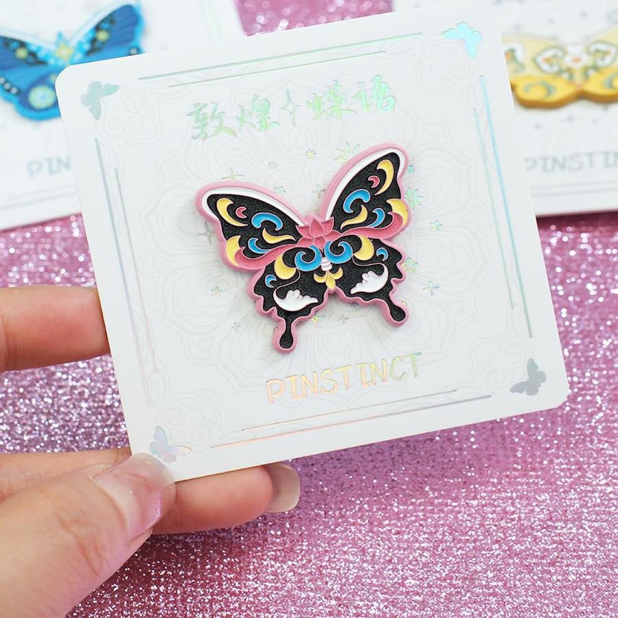 PINSTINCT原创设计胸针