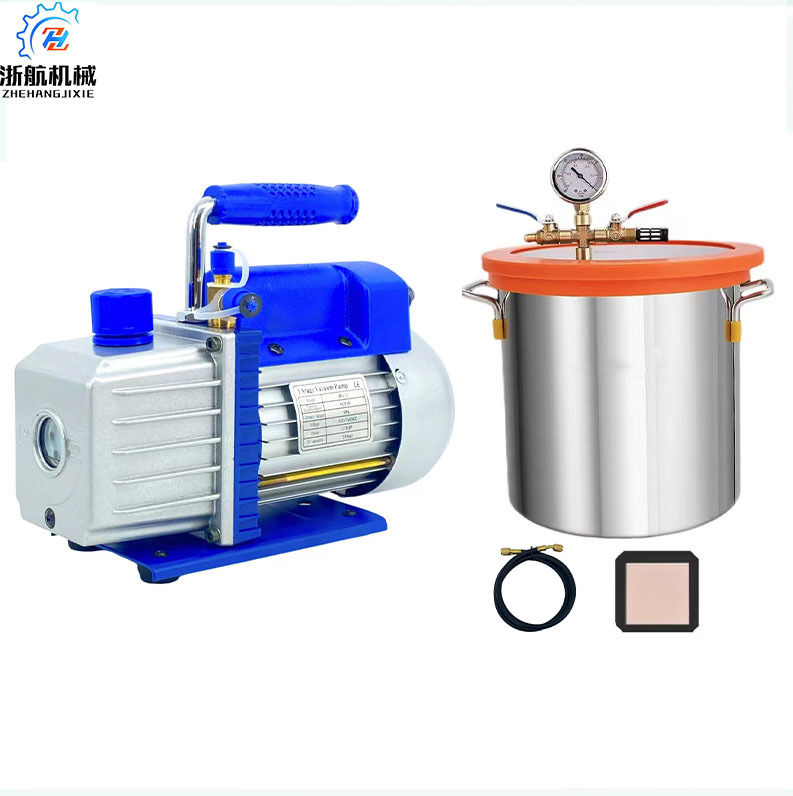 真空消泡机 AB胶 点胶 滴胶 硅胶手工艺品除泡 真空消泡