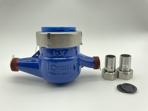 厂家旋翼式机械水表4分6分头冷水表DN15.DN20.DN25.DN32.DN40