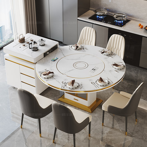 国家补贴佛山设计师新款岛台餐桌