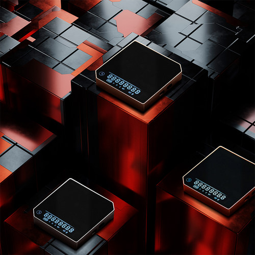 MUVNA咖啡秤手冲咖啡称智能计时