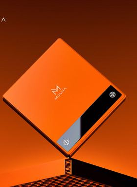 MUVNA慕威纳 手冲咖啡电子秤Zero G PLUS金属超大智能意式电子称