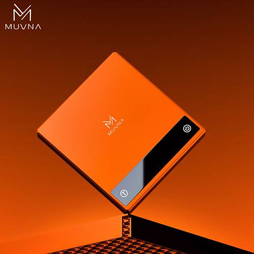 MUVNA金属超大ZeroGPLUS手冲称