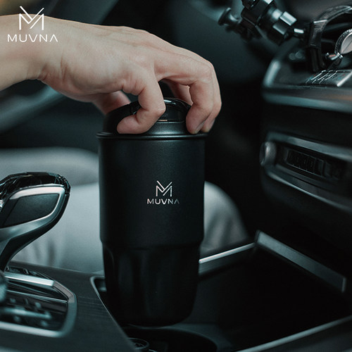 MUVNA户外随行咖啡杯杯260/450ml