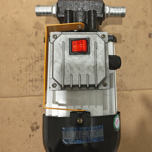 议价帆柯FK-B70自吸机油泵齿轮泵柴油46号68号液压油机油2
