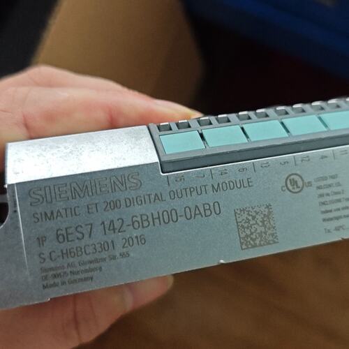 议价西门子ET200数字输出模块 6ES7 142-6BH00-