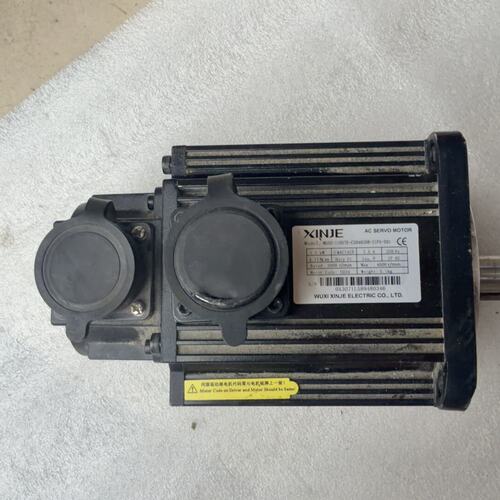 议价出信捷电机一台，型号MS5S-110STE-CS04830B