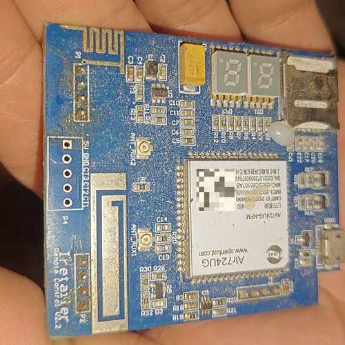 议价合宙Air724UG 4G模块 拆机件