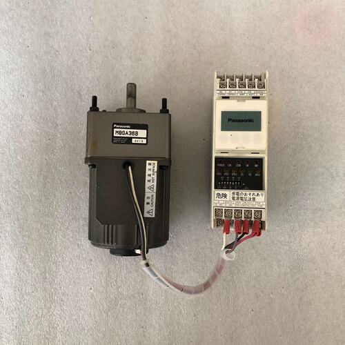 议价电机M8RA25GV4Q配减速箱MBGA36B配速度控制器D