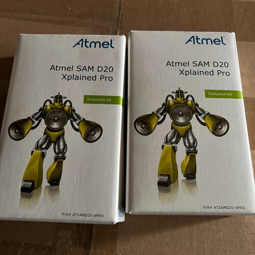 议价ATSAMD20-XPRO ATMEL全新原装