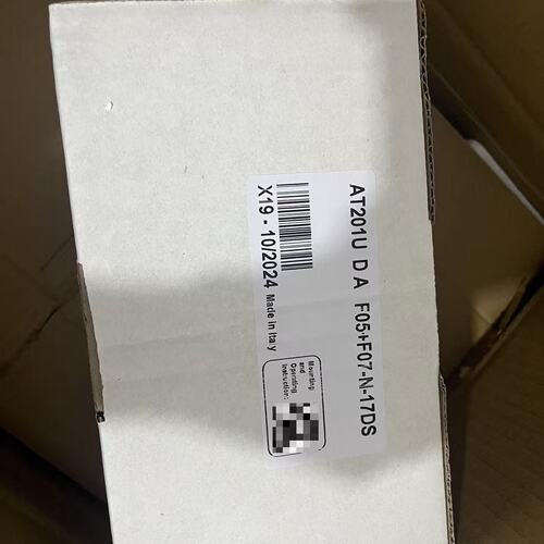 议价全新意大利制造AT201U DA F05+F07-N-17D