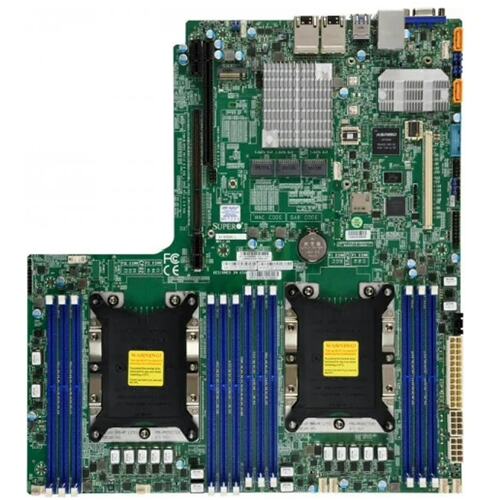 议价超微 X11DDW-L 双路主板支持LGA 3647CPU