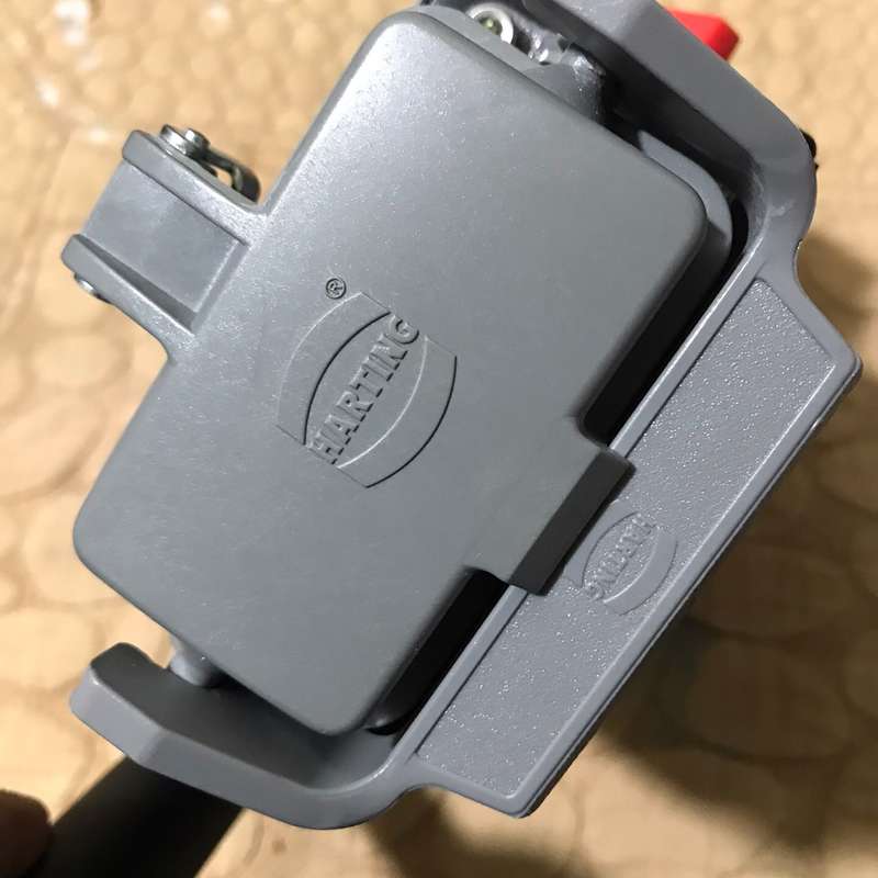 议价哈金森HARTING送料器基座升降夹具贴片机台车手动上升下降图片