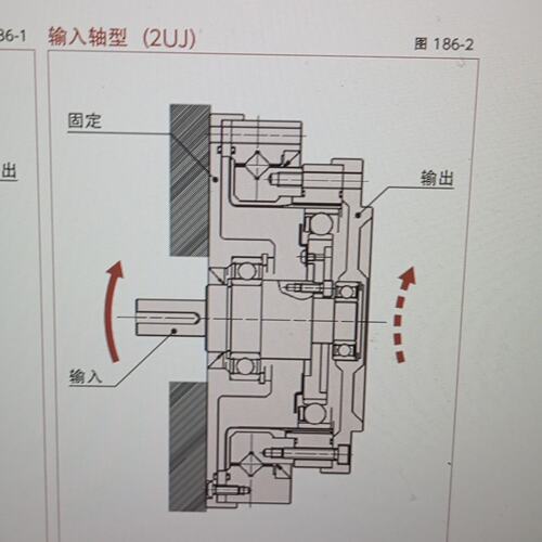 议价哈默纳科谐波减速机，型号SHG-32-50-2UJ，输入轴型