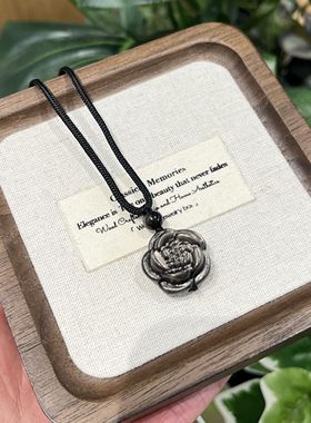 收藏级黑曜石聚能解压女