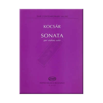 科茨萨尔小提琴奏鸣曲