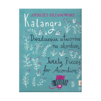 克索瓦斯基二十首作品手风琴