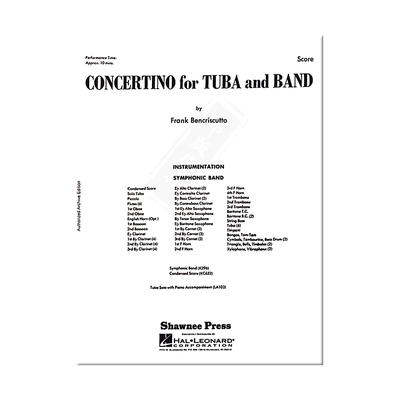 大号小协奏曲本克里希库托原版