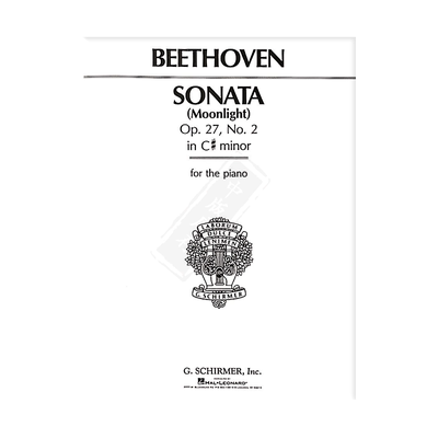 贝多芬升C小调奏鸣曲钢琴独奏