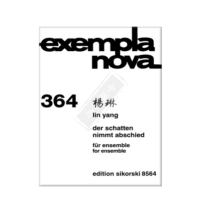 杨琳影的告别长笛小提琴