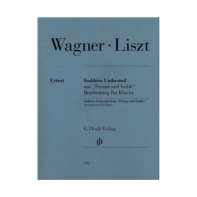 瓦格纳李斯伊索尔德的爱之死钢琴
