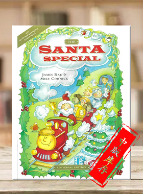 科尼克 海边的聪明猫 老师与学生入门阶段二重奏 附CD 维也纳UE原版乐谱书 Mike Cornick The Santa Special UE21026