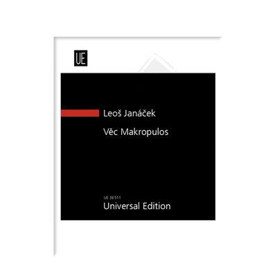 雅纳切克马克罗普洛斯案件小总谱