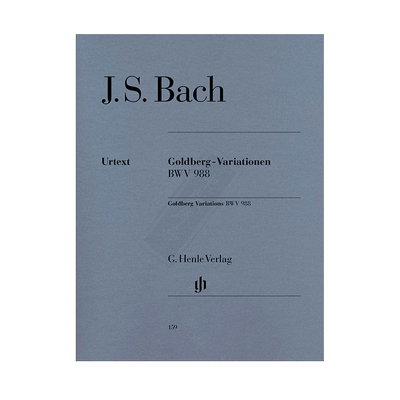 巴赫哥德堡变奏曲BWV988钢琴独奏