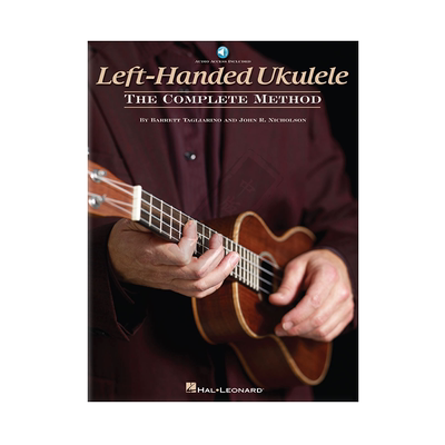 巴伦特约翰左手尤克里里教材