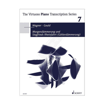 瓦格纳纽伦堡的名歌手钢琴双钢琴