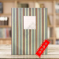 五线谱本 记谱记事两用 笔记本 记录本 A4 pwm原版 Music notebooks PWM10161