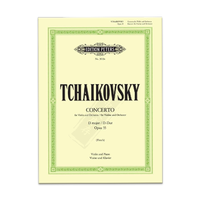 柴可夫斯基小提琴协奏曲D大调