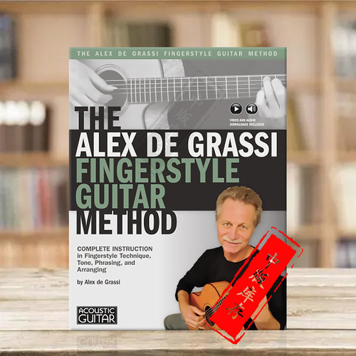 艾力克斯格拉西指弹吉他教程