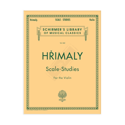 赫利美利小提琴音阶练习希尔默