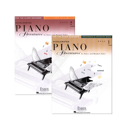 菲伯尔快速进阶钢琴教程海伦德书