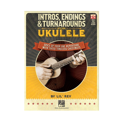 雷夫前奏结尾与中间转换