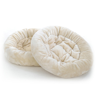 catry凯瑞 猫爬架垫子圆形替换窝diy配件圆盘垫子太空舱毛绒窝垫