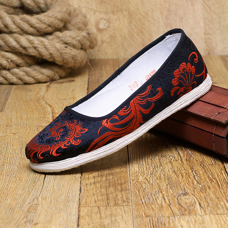 老北京布鞋女鞋官方旗舰店正品老年人绣花鞋女士老北京老人布鞋,女鞋,绣花鞋,淘宝优惠券,粉丝福利购,淘宝优惠卷