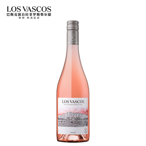 巴斯克源自拉菲玫瑰桃红
